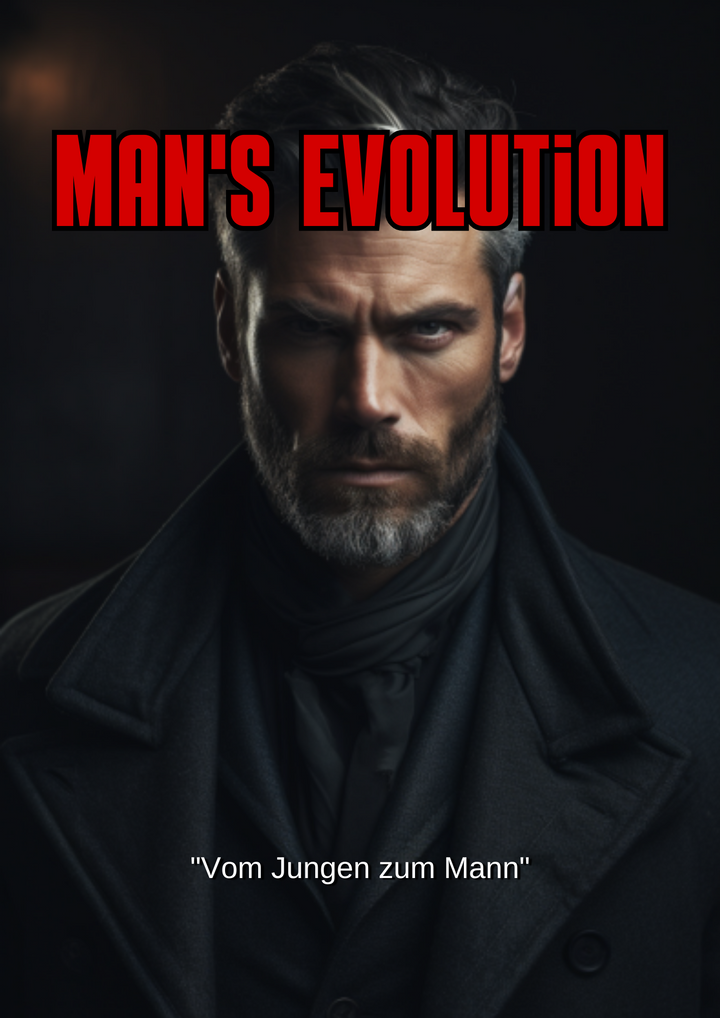 Man's Evolution - "Vom Jungen zum Mann" E-Book